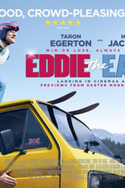 Eddie the Eagle