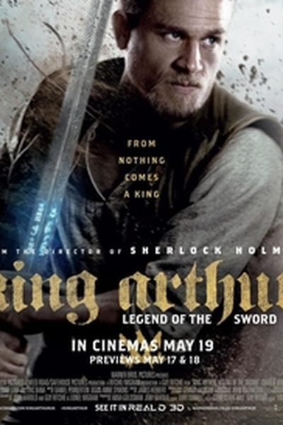 King Arthur: Legend of the Sword