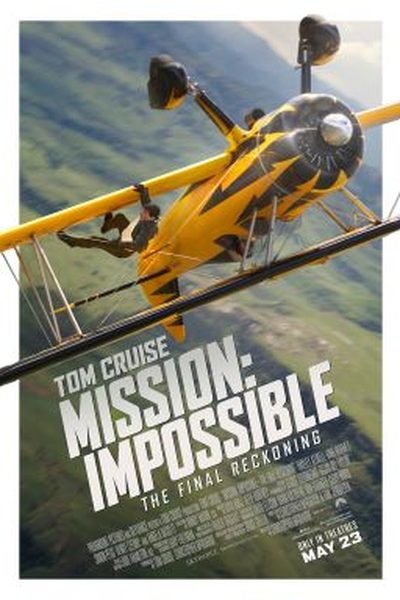 Mission: Impossible – The Final Reckoning